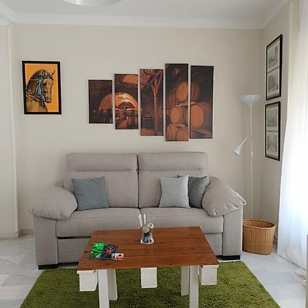 Ferienwohnung Plaza Plateros Jerez de la Frontera Exterior foto